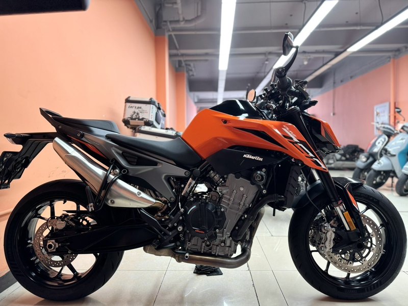 二手KTMR2R790 Duke