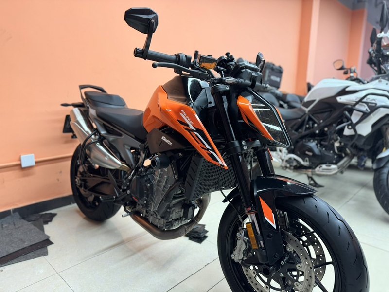 二手KTMR2R790 Duke