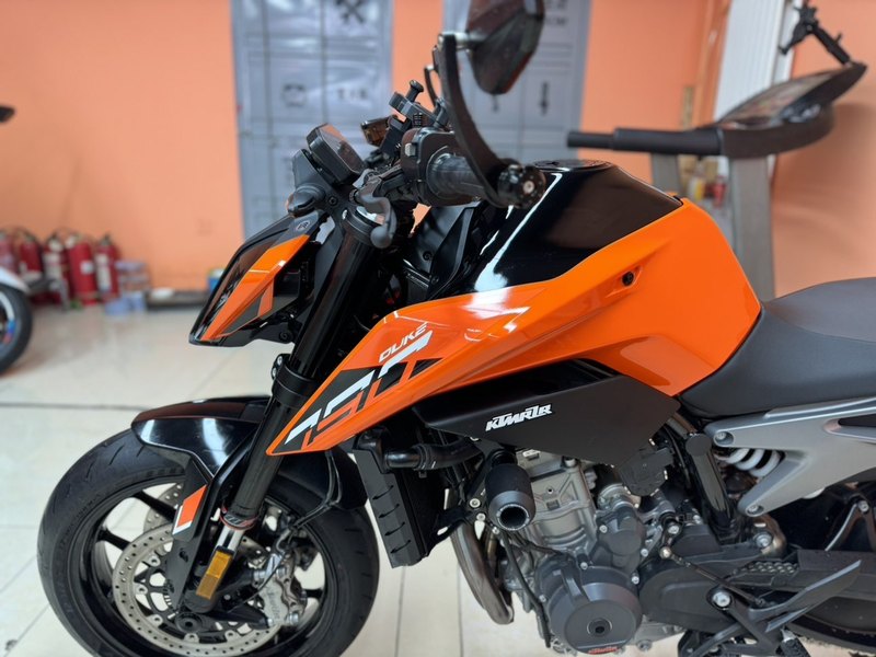 二手KTMR2R790 Duke