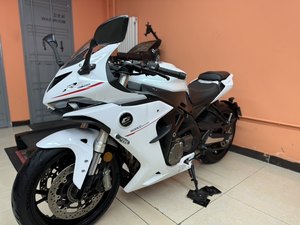 二手QJMOTOR赛600