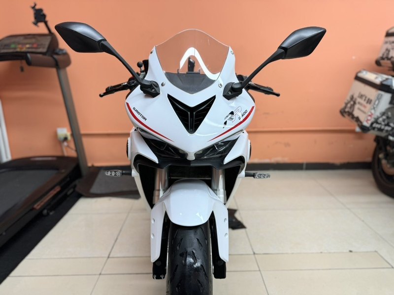 二手QJMOTOR赛600