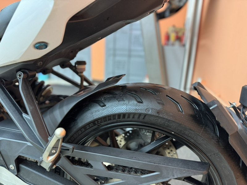 二手QJMOTOR赛600