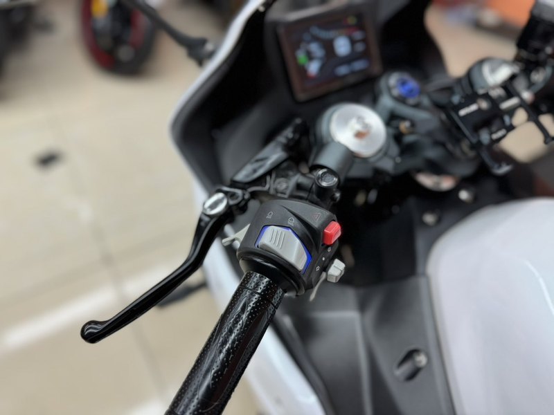 二手QJMOTOR赛600