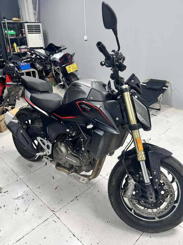 二手QJMOTOR追550
