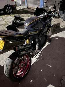 二手QJMOTOR赛921