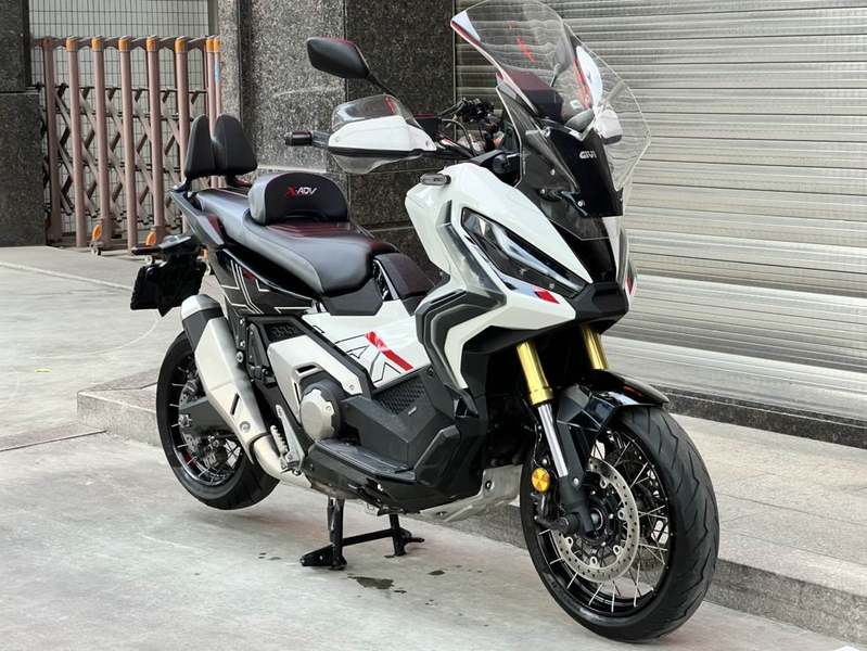 二手本田X-ADV 750