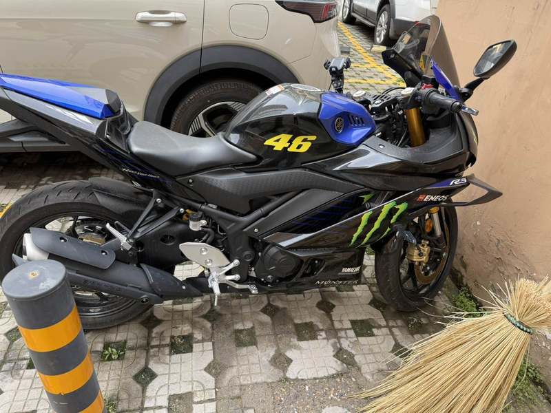 二手雅马哈YZF-R3
