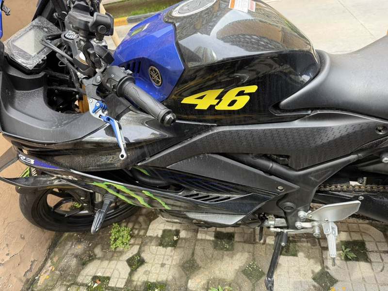 二手雅马哈YZF-R3