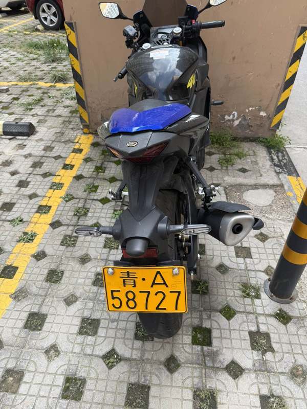 二手雅马哈YZF-R3