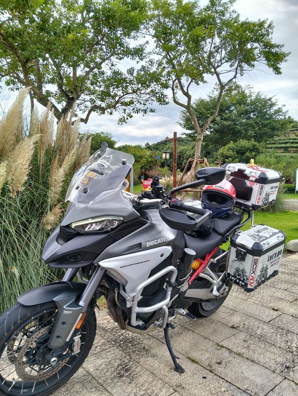 二手杜卡迪Multistrada V4