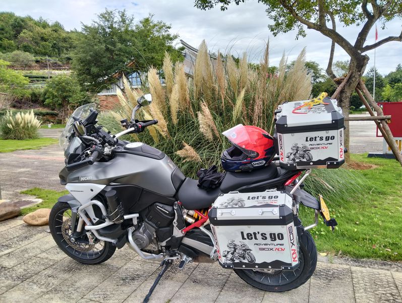 二手杜卡迪Multistrada V4