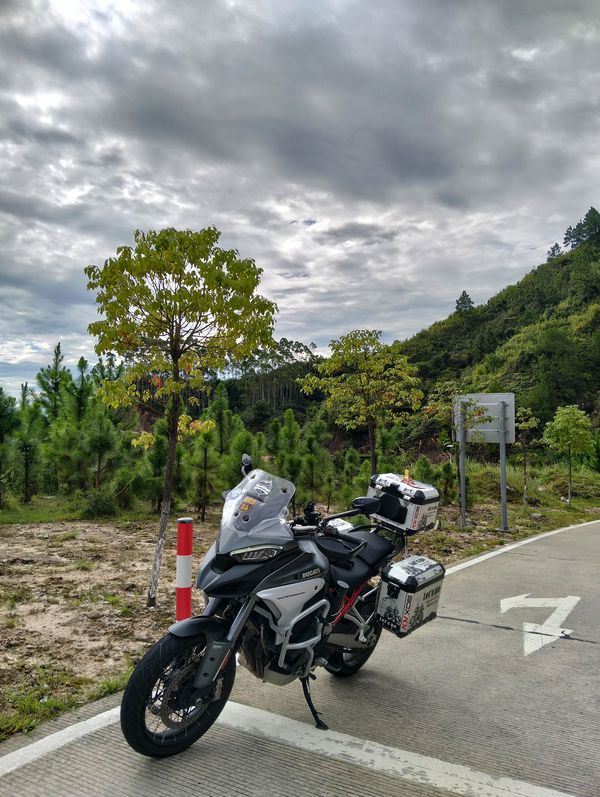 二手杜卡迪Multistrada V4