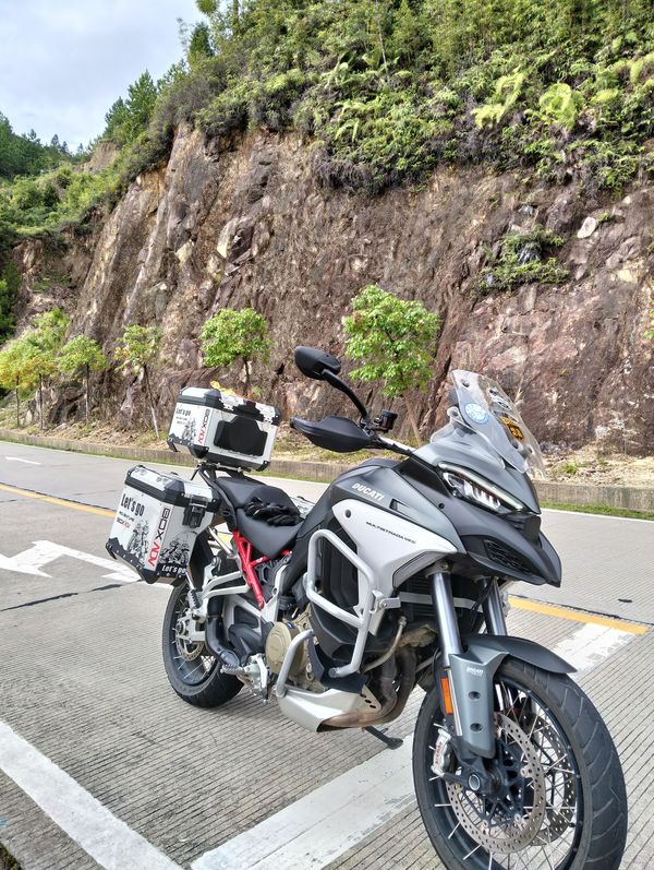 二手杜卡迪Multistrada V4