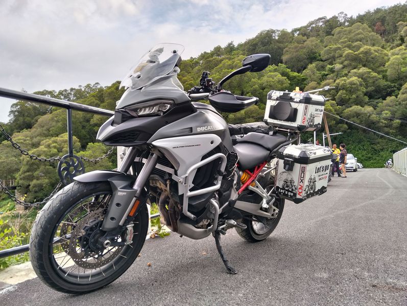 二手杜卡迪Multistrada V4