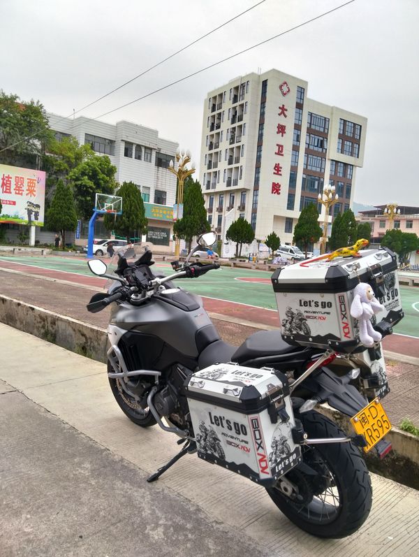 二手杜卡迪Multistrada V4