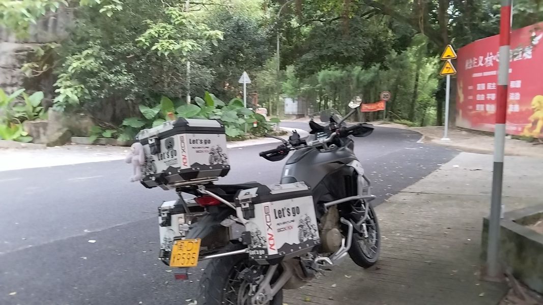 二手杜卡迪Multistrada V4