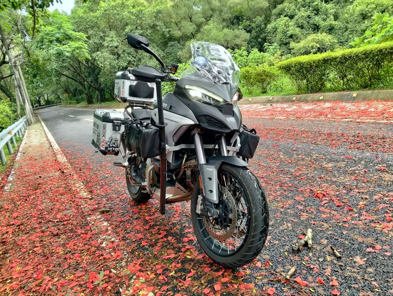 二手杜卡迪Multistrada V4