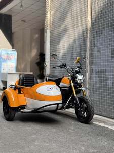 二手斯托纳猿猴125 Side Tricycle