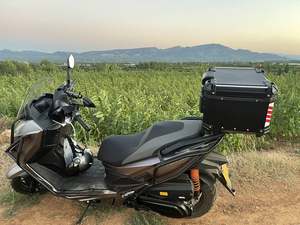 二手QJMOTOR鸿250