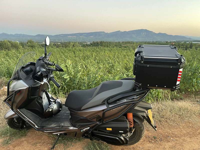 二手QJMOTOR鸿250