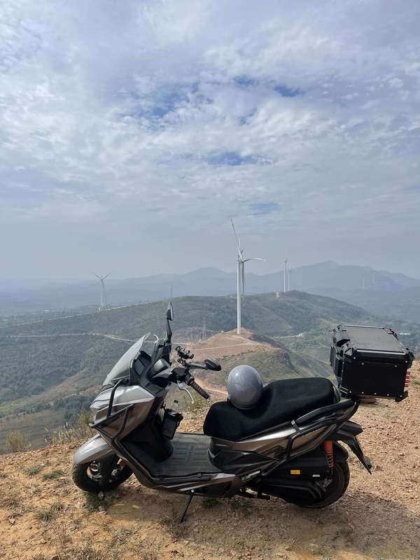 二手QJMOTOR鸿250