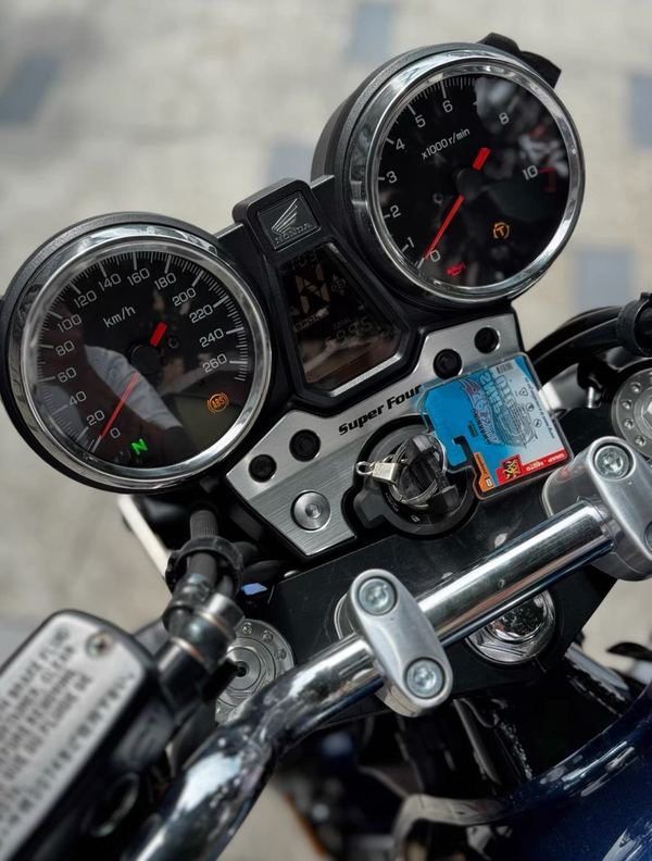 二手本田CB1300 Super Four