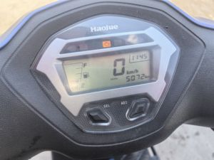 二手豪爵虎鲨VX125
