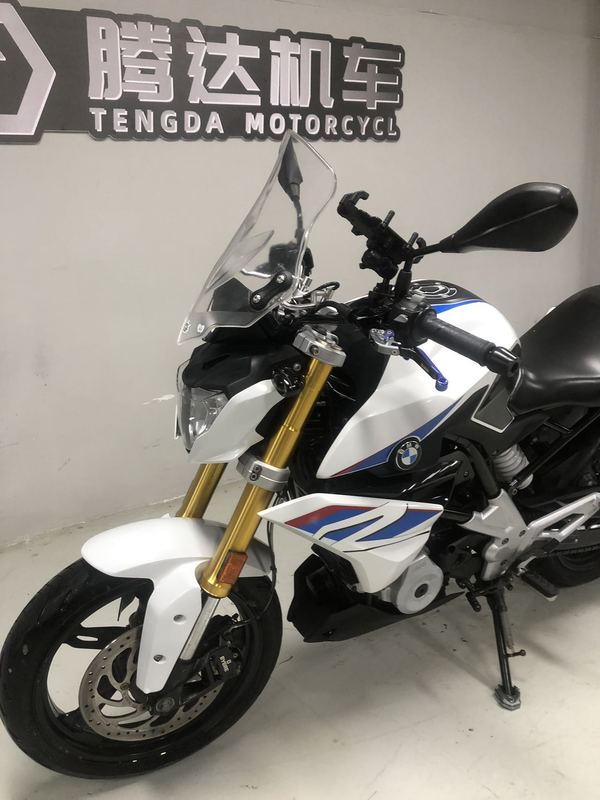 二手宝马G 310 R