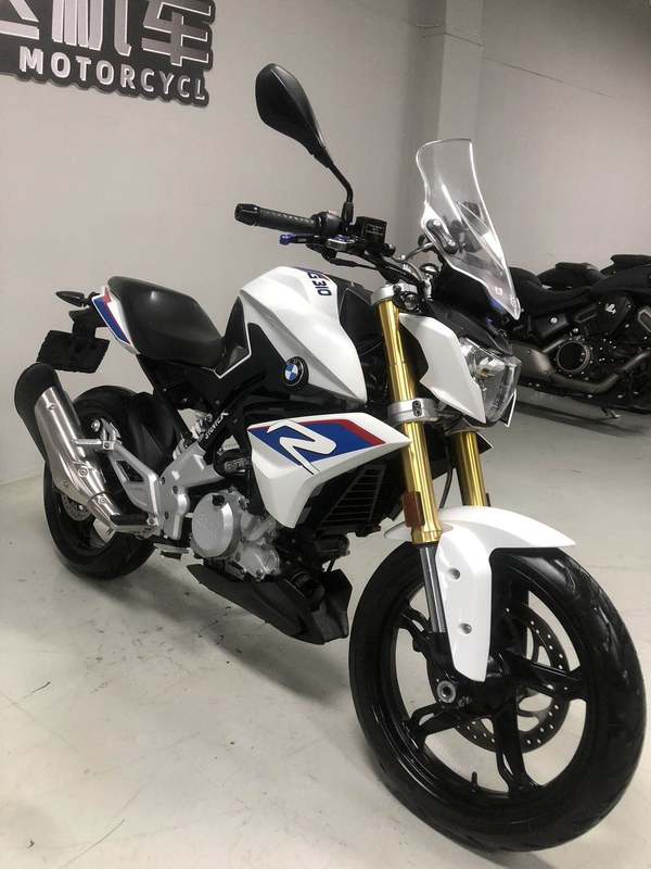 二手宝马G 310 R