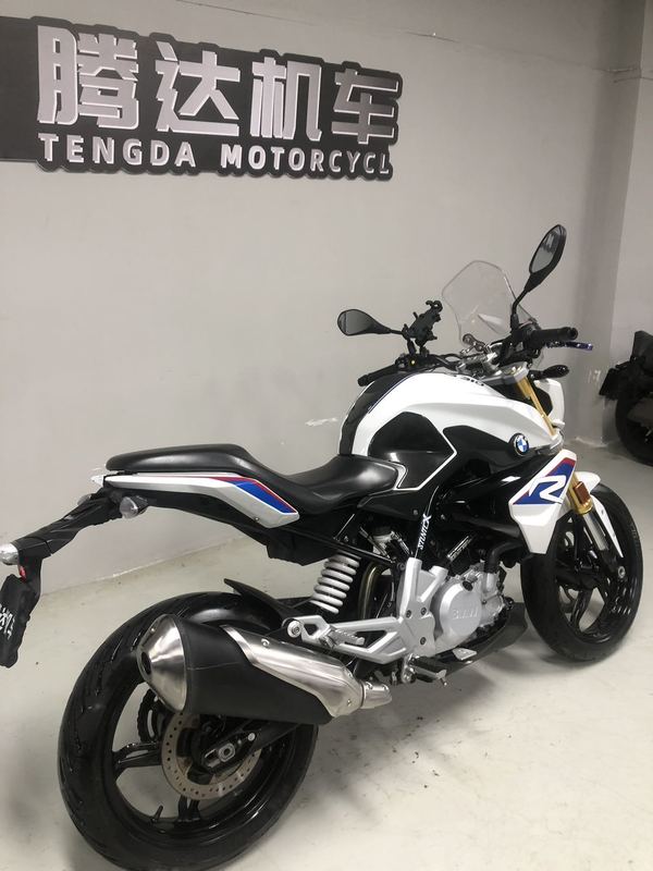 二手宝马G 310 R