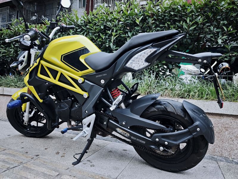 二手宗申150R