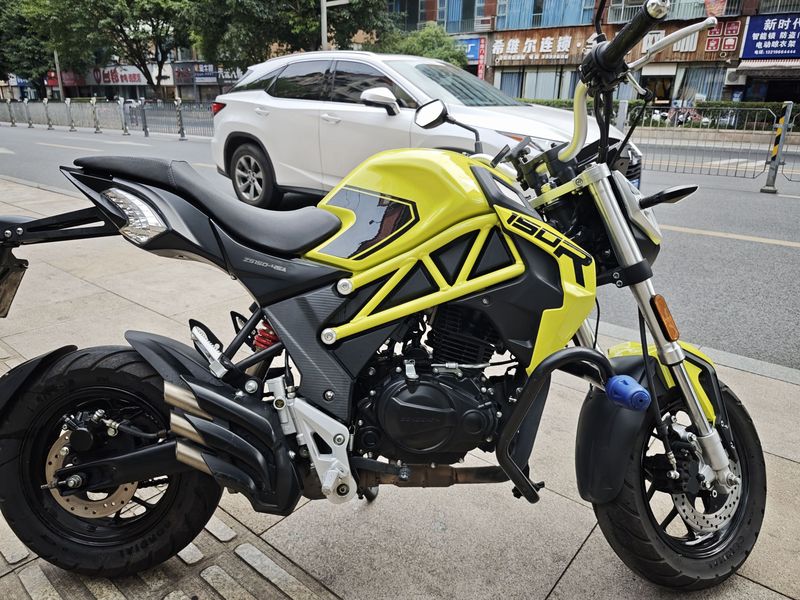 二手宗申150R