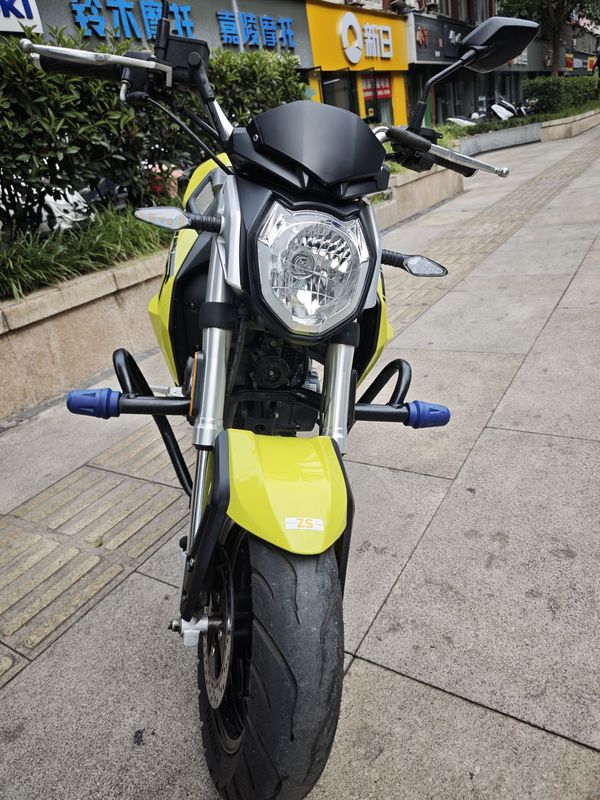 二手宗申150R