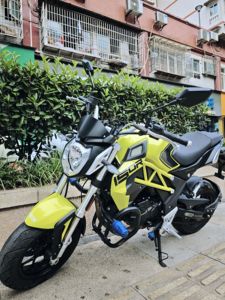 二手宗申150R