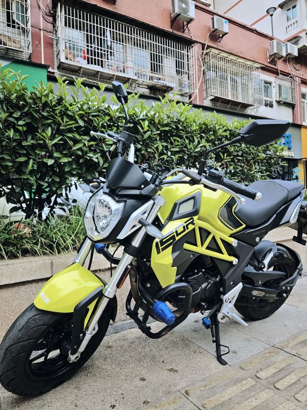 二手宗申150R