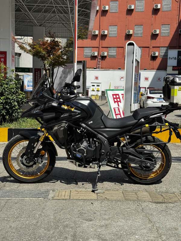 二手无极牌无极牌LX500-Y