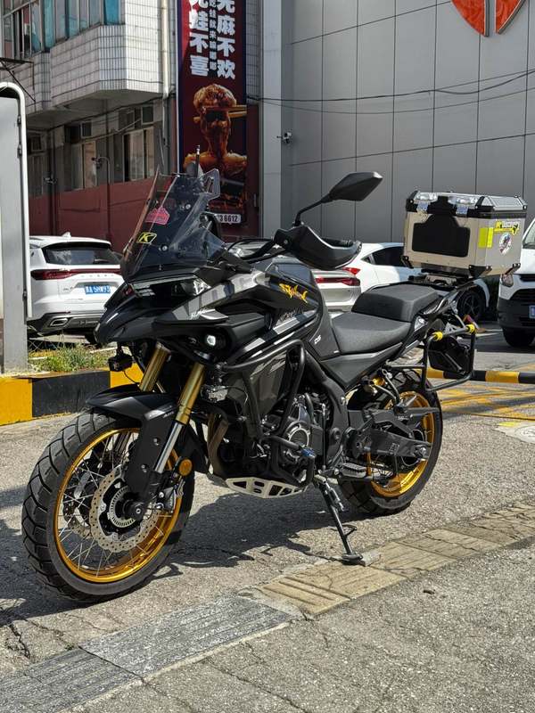 二手无极牌无极牌LX500-Y