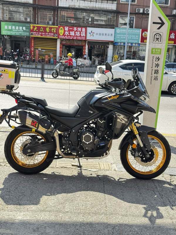 二手无极牌无极牌LX500-Y
