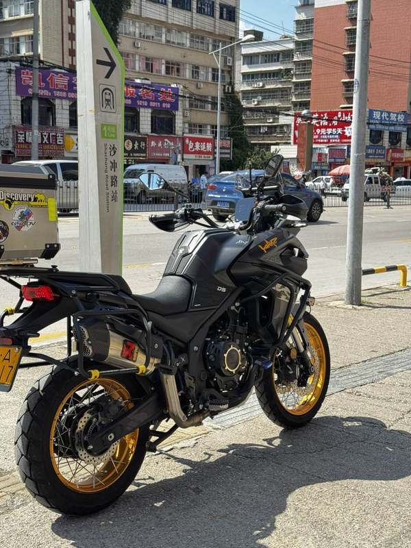 二手无极牌无极牌LX500-Y