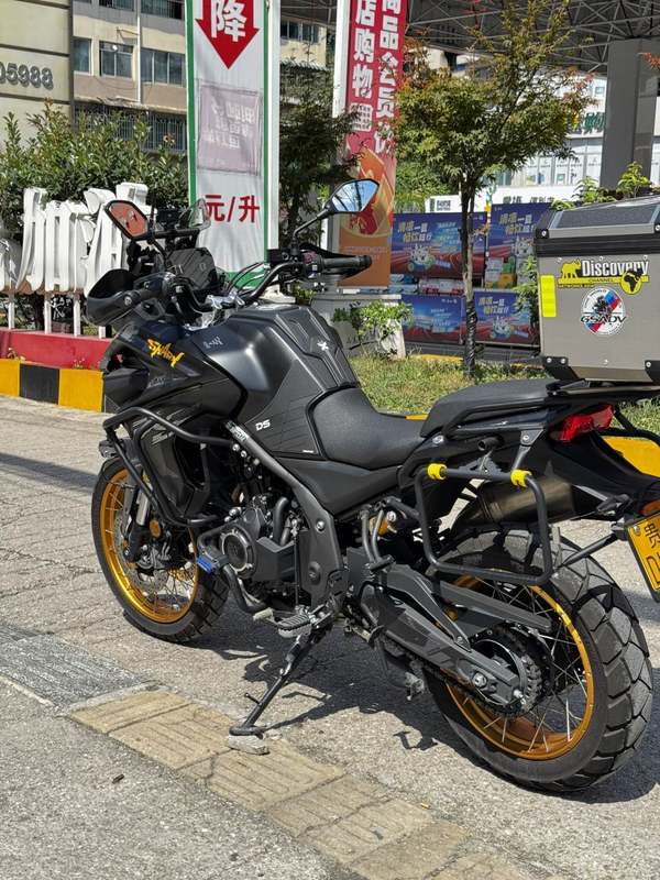 二手无极牌无极牌LX500-Y