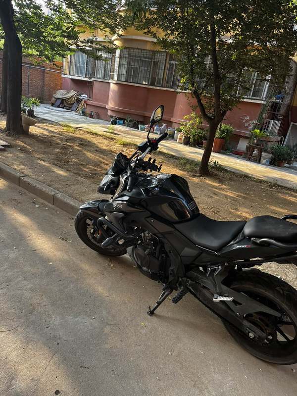 二手无极500R