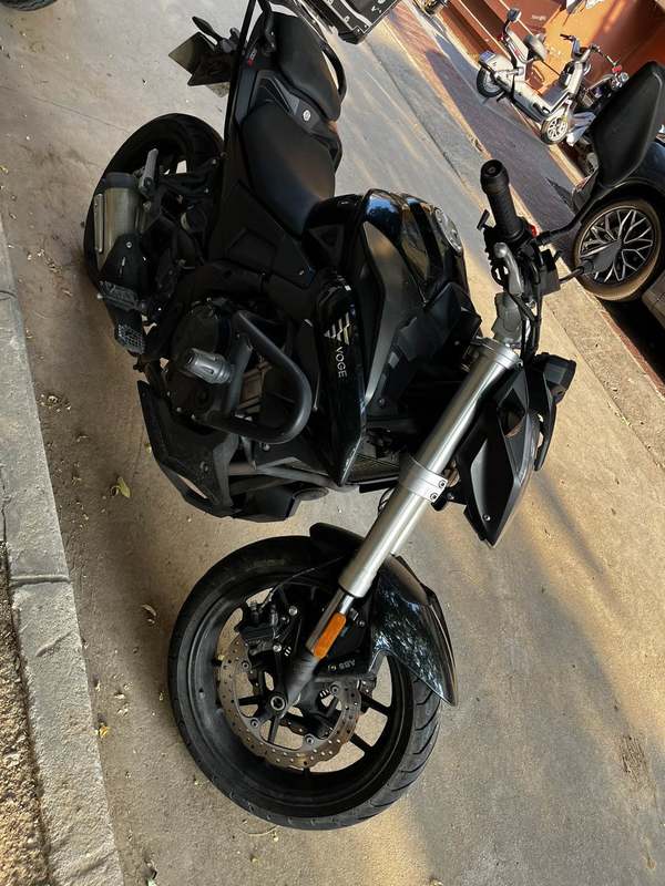二手无极500R