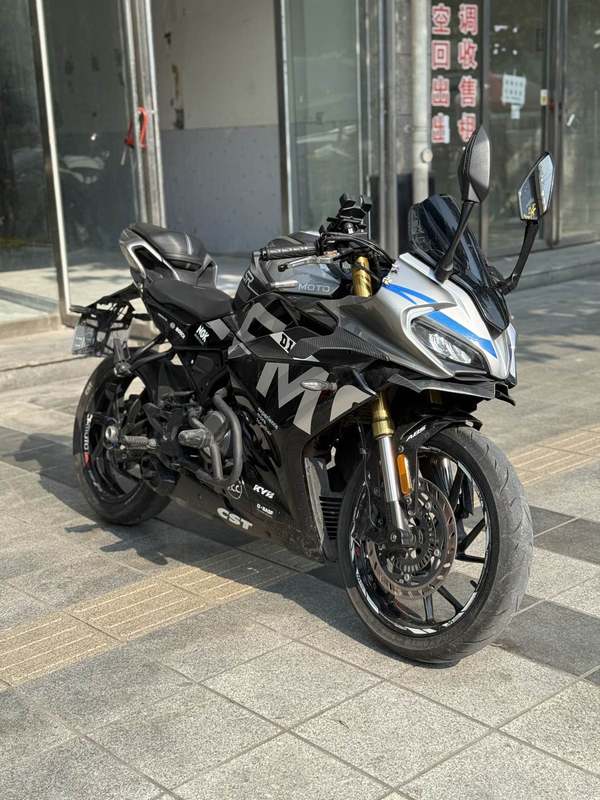 二手春风250SR
