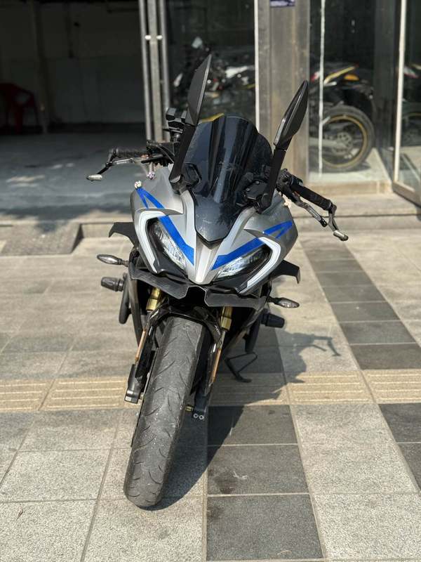 二手春风250SR