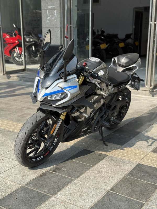 二手春风250SR