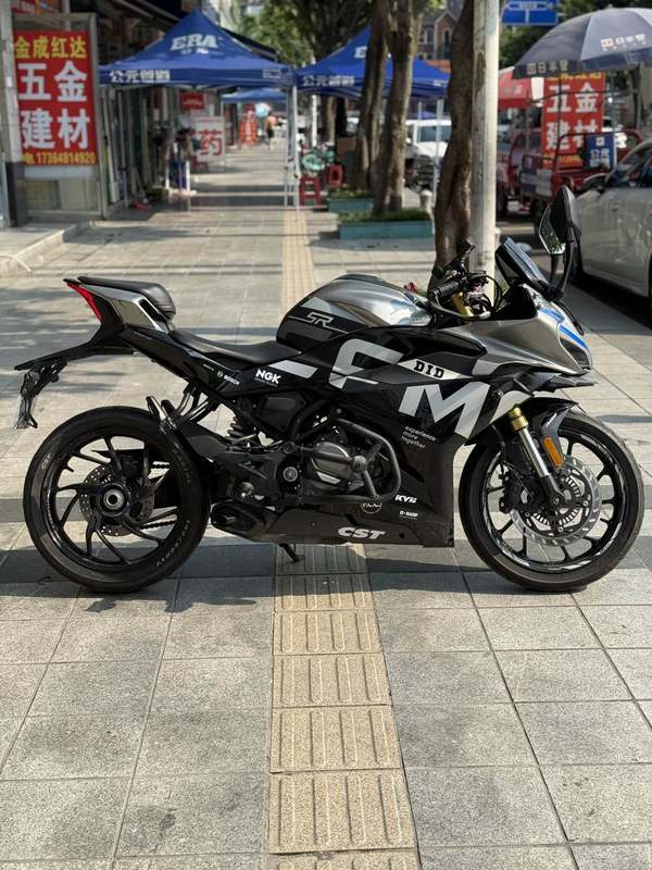 二手春风250SR