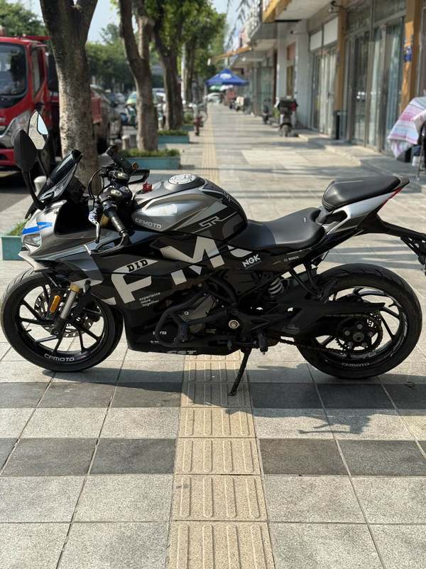 二手春风250SR