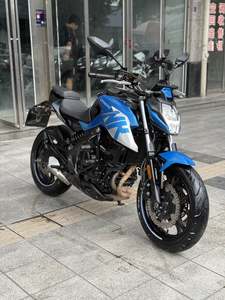 二手春风400NK