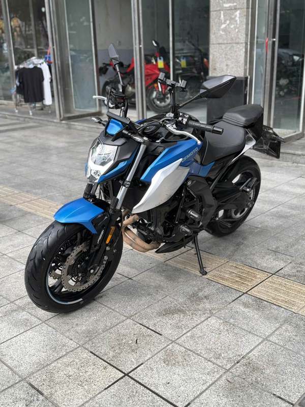 二手春风400NK