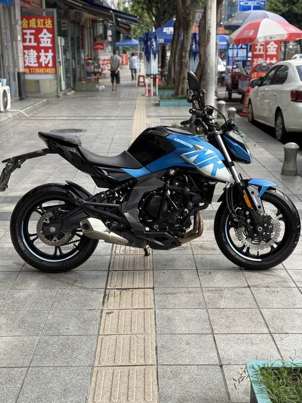 二手春风400NK